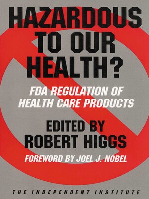 cover image of Hazardous to Our Health?